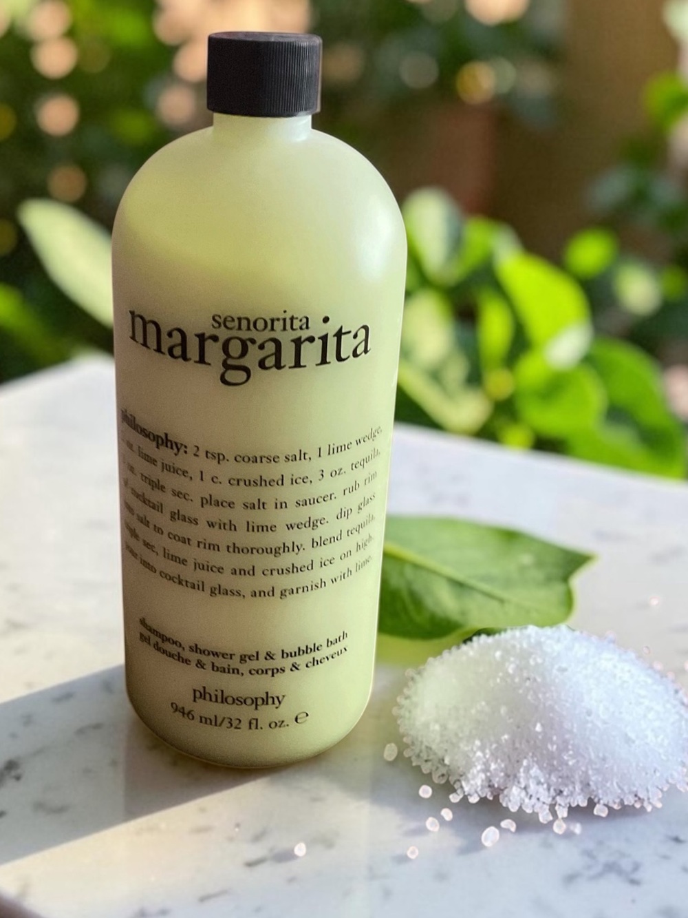 Philosophy Senorita Margarita Shower Gel — 32 fl oz.